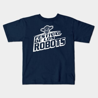 Festival de los Robots Kids T-Shirt